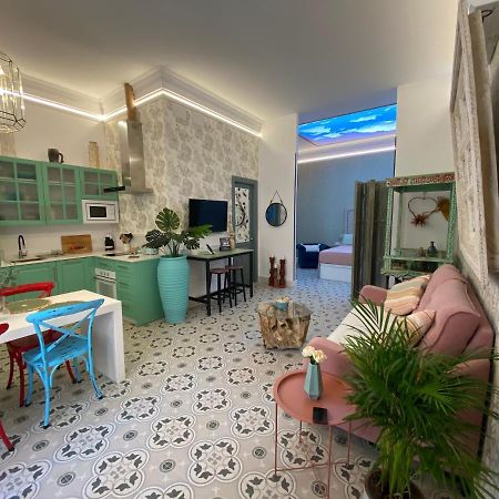 Apartamento Jema El Bajondillo Torremolinos Esterno foto