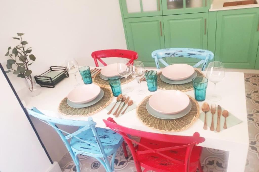 Apartamento Jema El Bajondillo Torremolinos Esterno foto