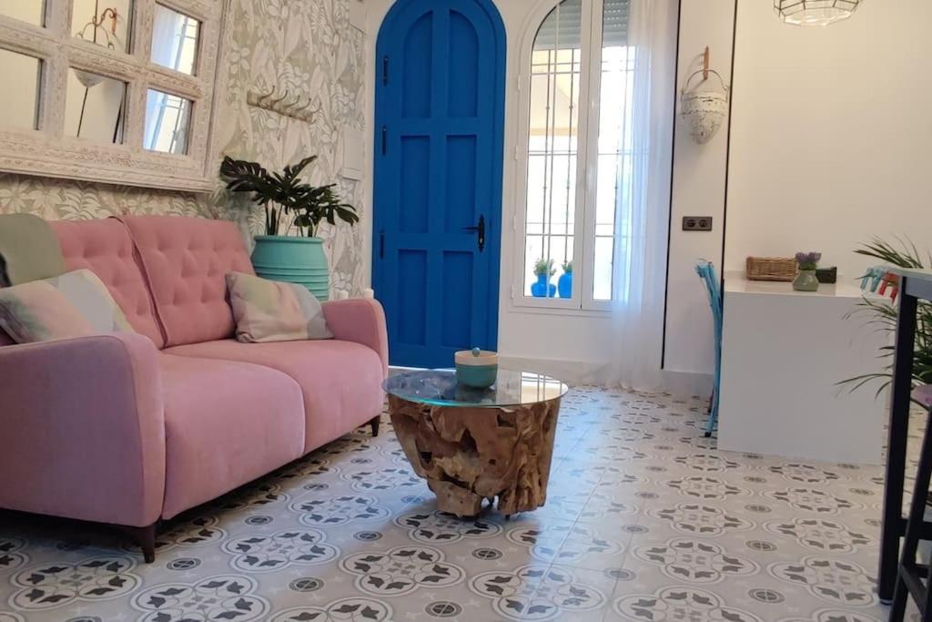 Apartamento Jema El Bajondillo Torremolinos Esterno foto