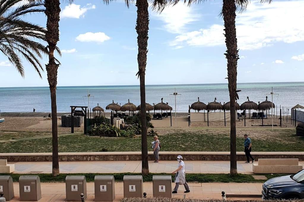 Apartamento Jema El Bajondillo Torremolinos Esterno foto
