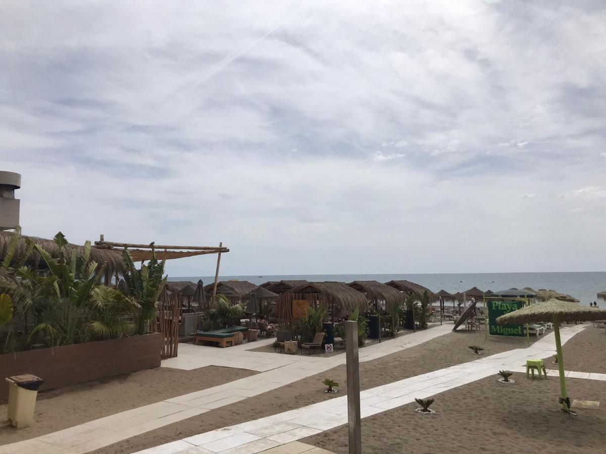 Apartamento Jema El Bajondillo Torremolinos Esterno foto