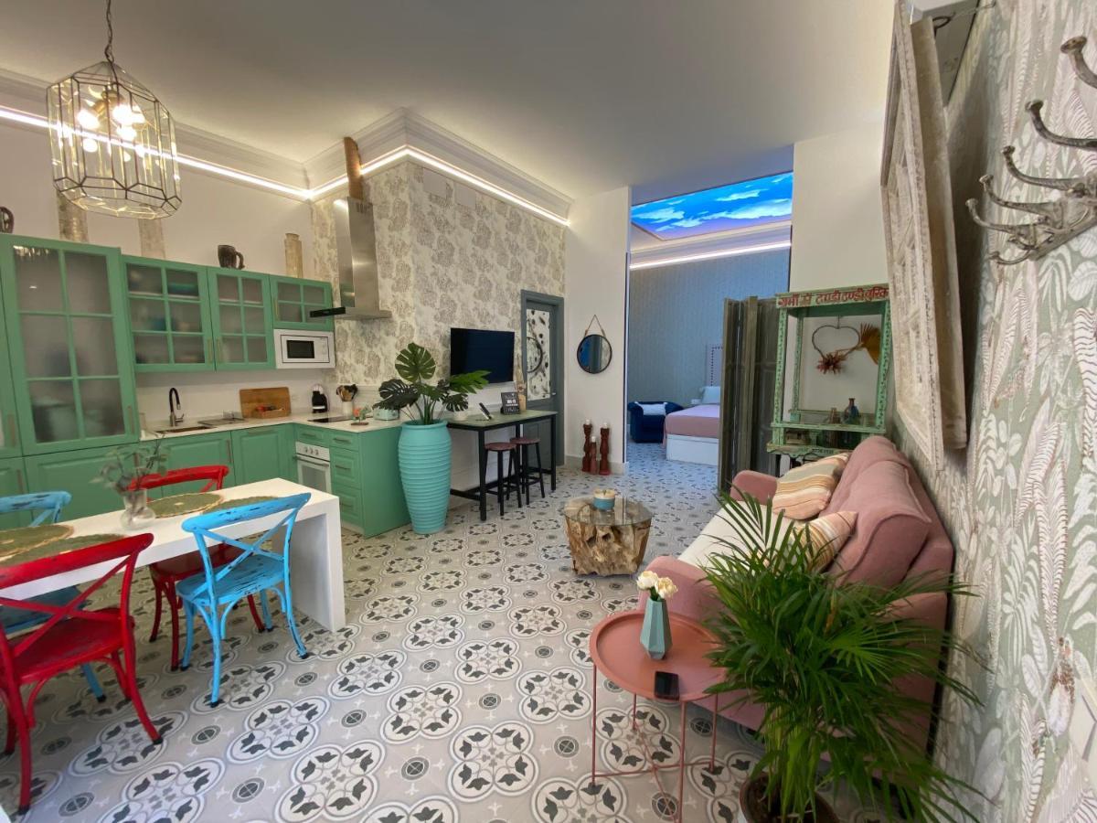 Apartamento Jema El Bajondillo Torremolinos Esterno foto