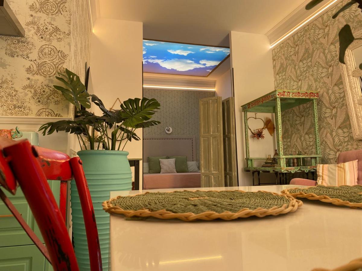 Apartamento Jema El Bajondillo Torremolinos Esterno foto