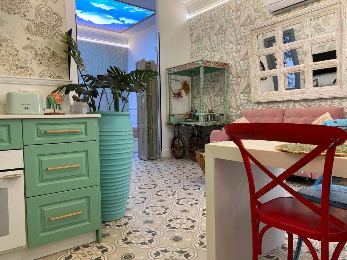 Apartamento Jema El Bajondillo Torremolinos Esterno foto