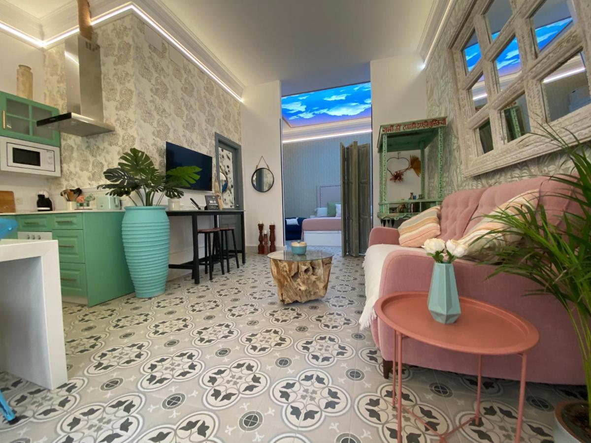 Apartamento Jema El Bajondillo Torremolinos Esterno foto