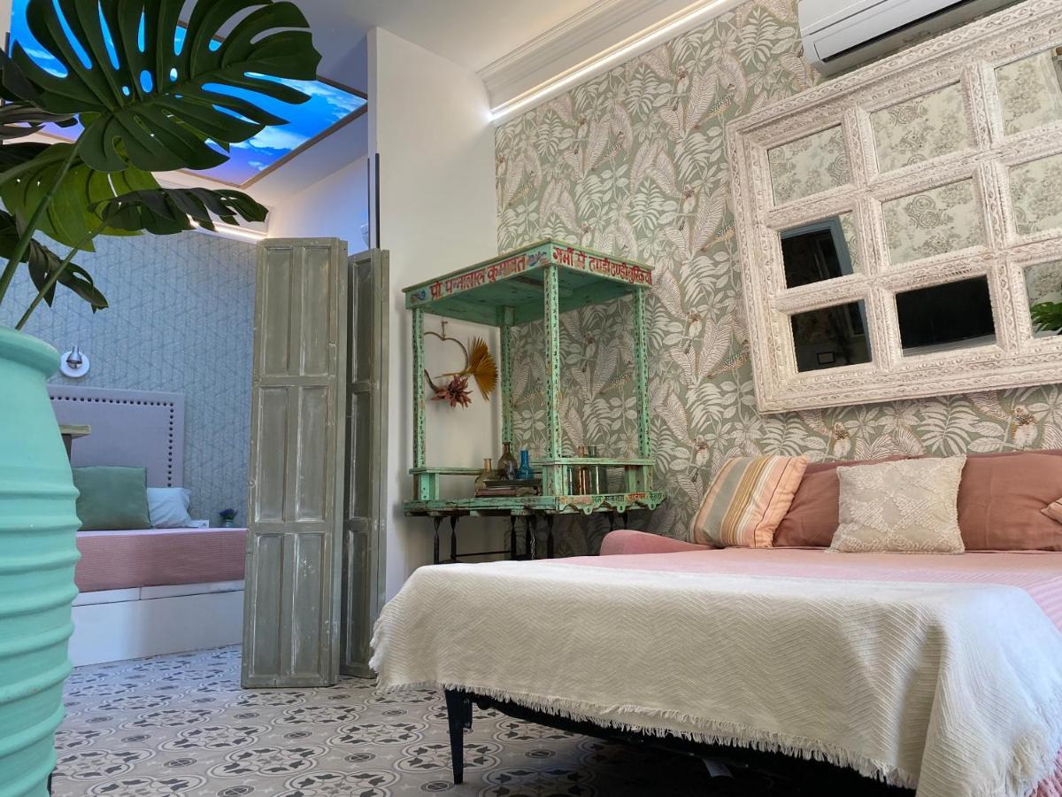 Apartamento Jema El Bajondillo Torremolinos Esterno foto