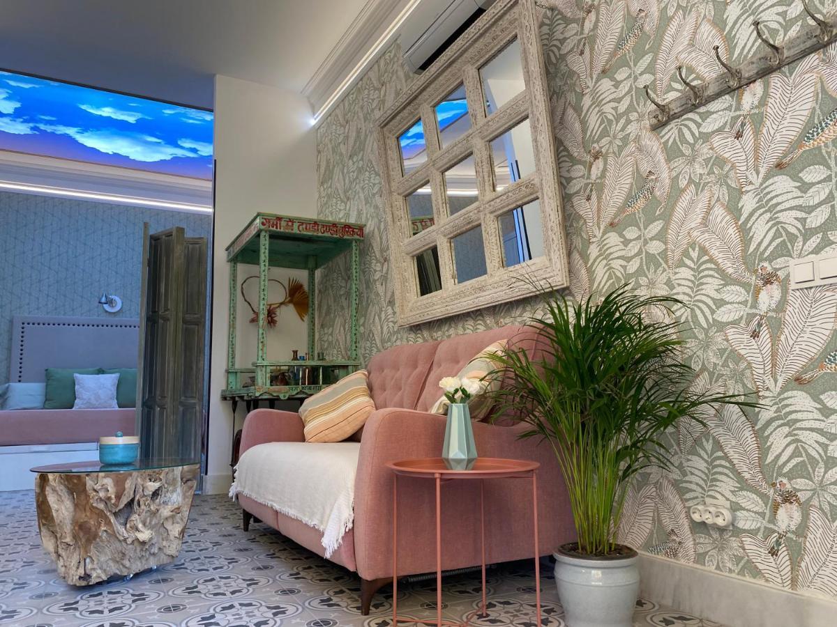 Apartamento Jema El Bajondillo Torremolinos Esterno foto