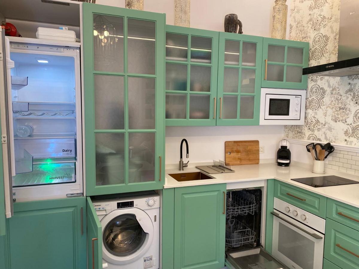 Apartamento Jema El Bajondillo Torremolinos Esterno foto