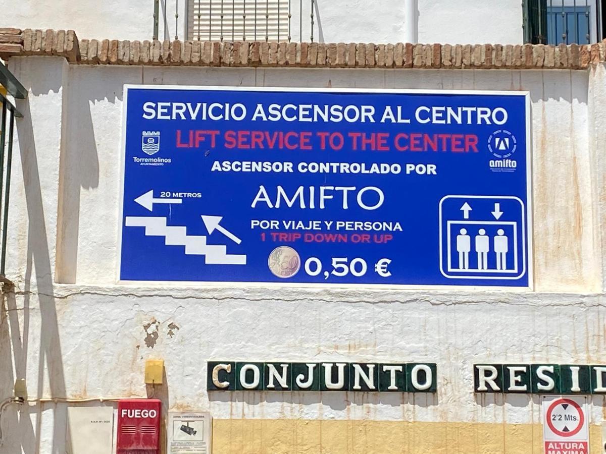 Apartamento Jema El Bajondillo Torremolinos Esterno foto