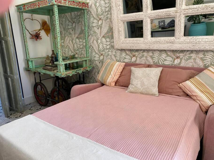 Apartamento Jema El Bajondillo Torremolinos Esterno foto