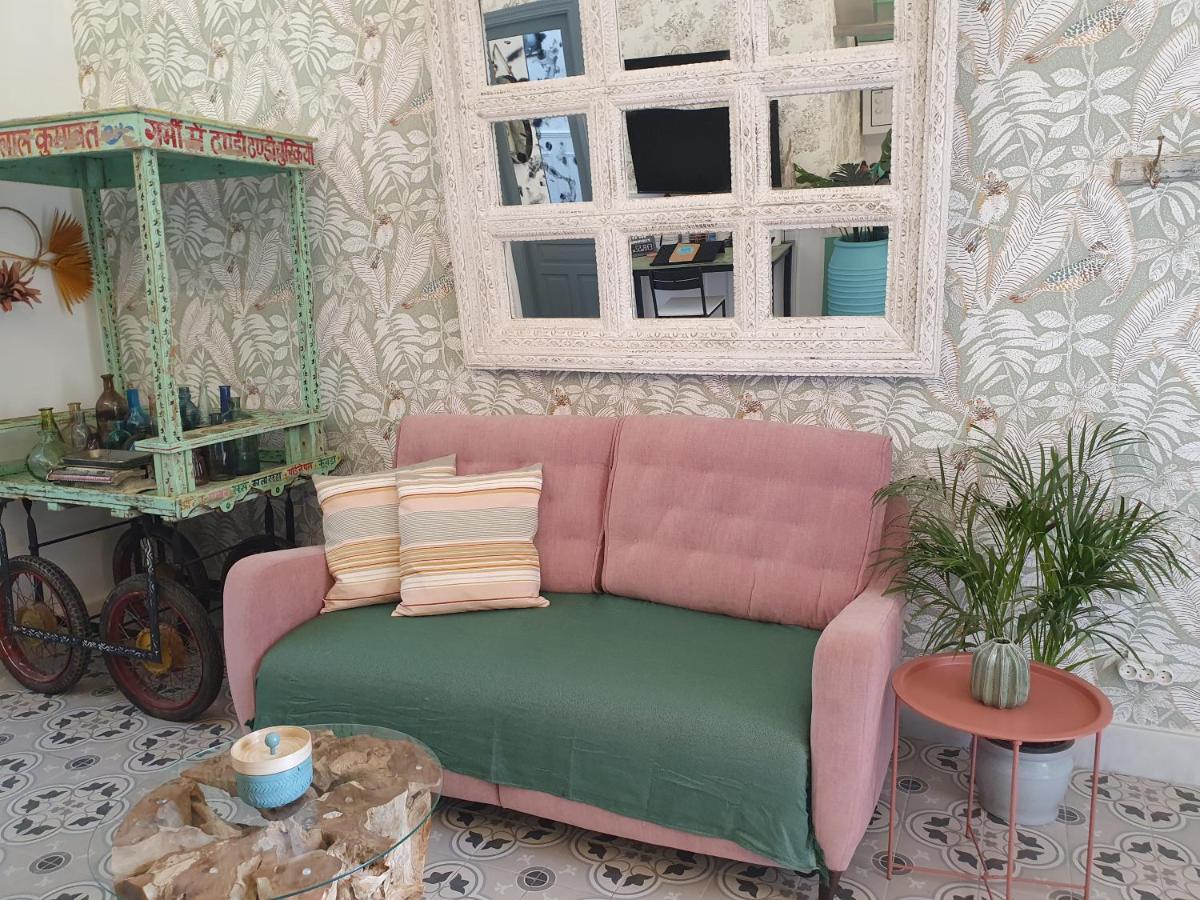 Apartamento Jema El Bajondillo Torremolinos Esterno foto