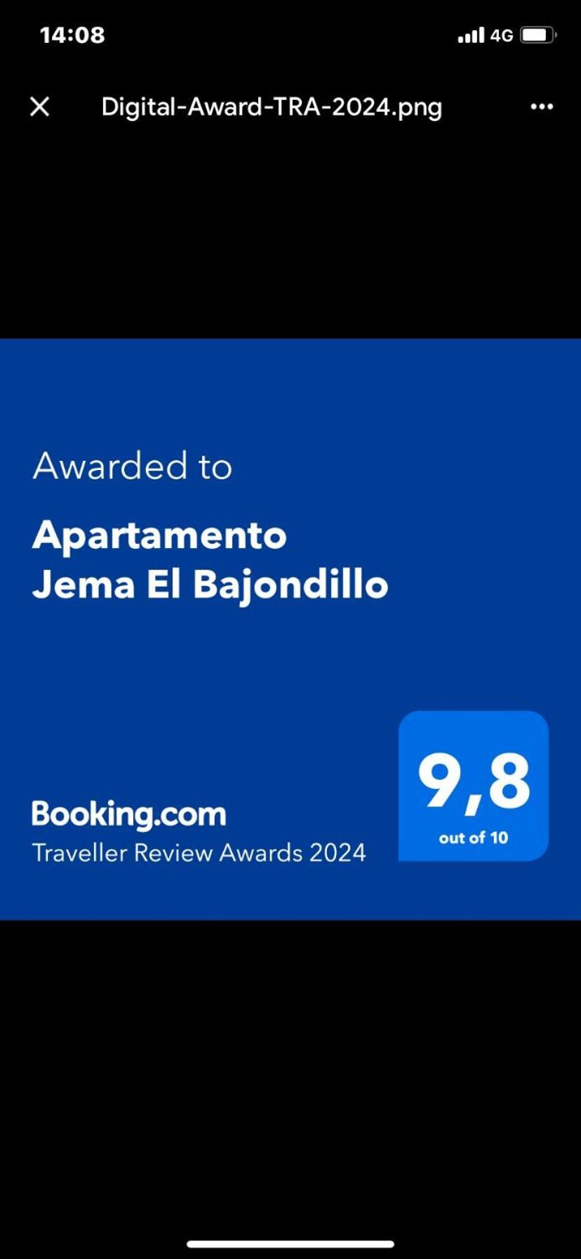 Apartamento Jema El Bajondillo Torremolinos Esterno foto